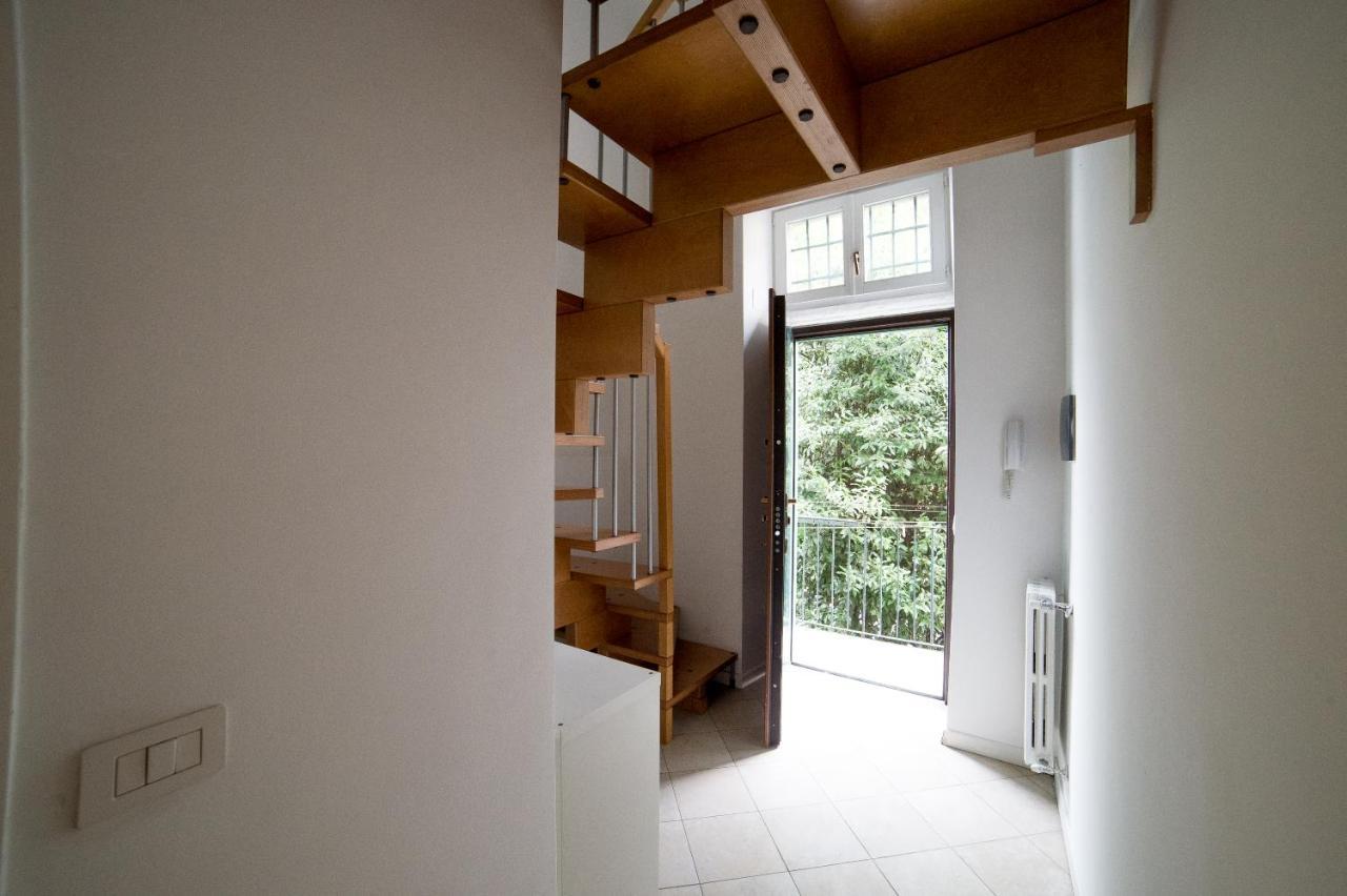 Appartement Hbhall Navigli 30 à Milan Extérieur photo