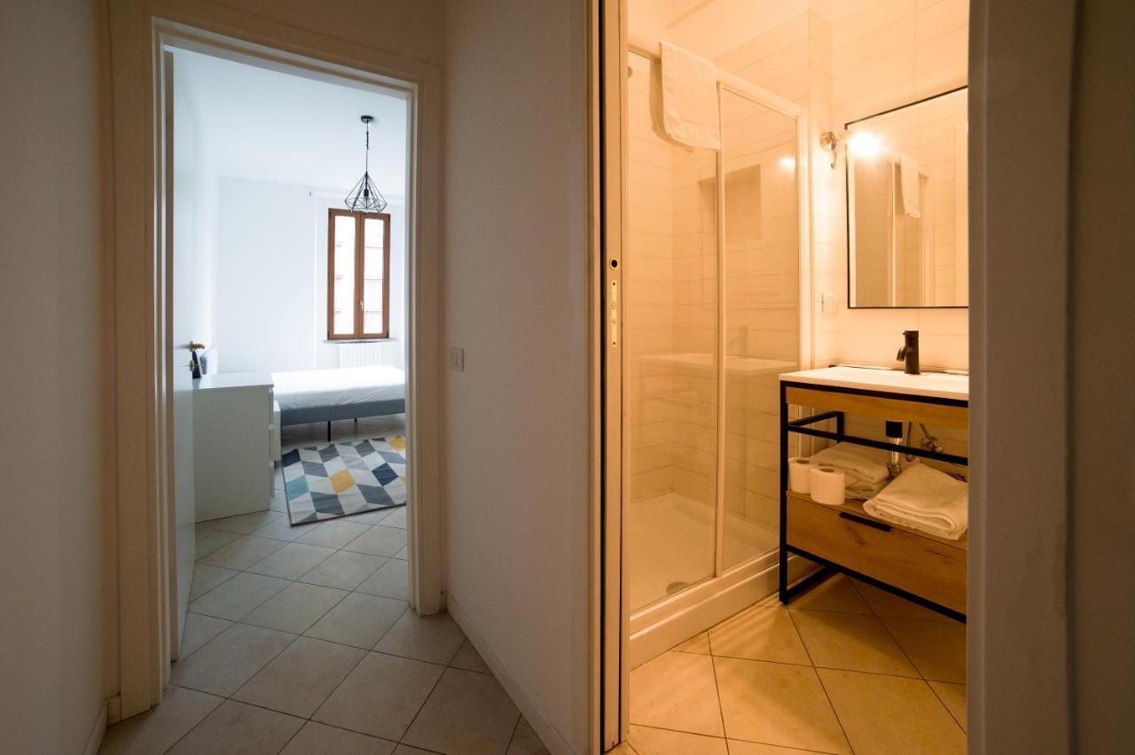 Appartement Hbhall Navigli 30 à Milan Extérieur photo